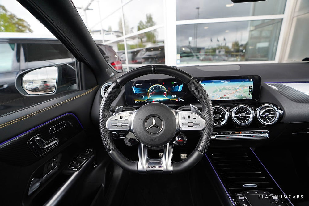 Mercedes-Benz GLA 45 S AMG 4Matic+ 422hk / Night / Burmester