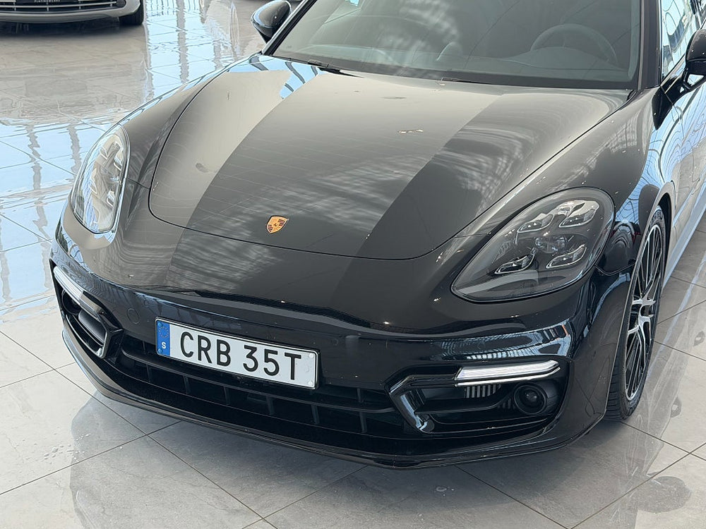 Porsche Panamera GTS Sport Turismo PDK 480hk / PDLS+ / Pano / Se Spec