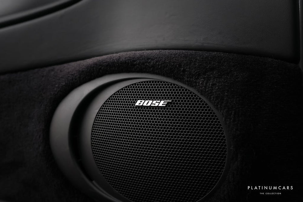 Porsche 911 996 Turbo Cab TipTronic 420hk / BOSE