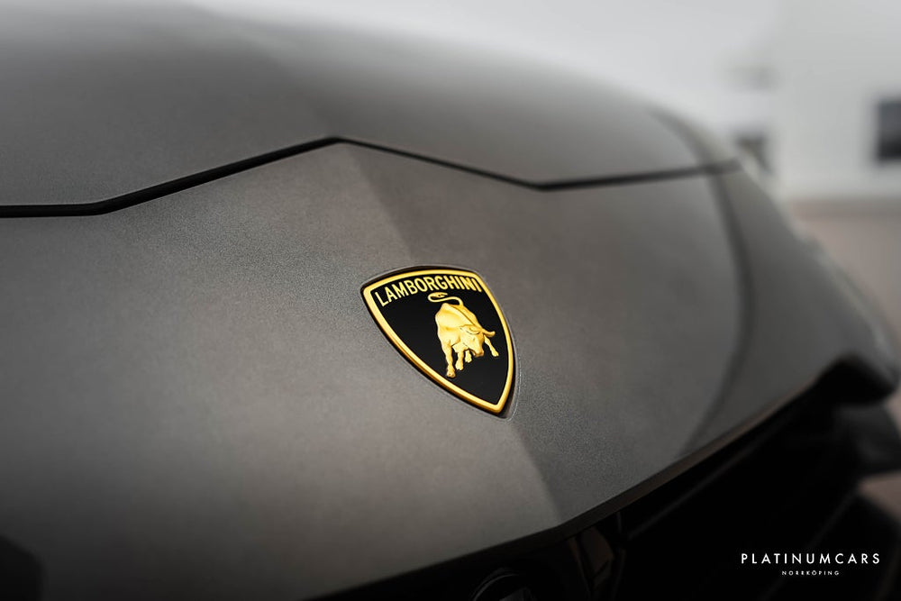 Lamborghini Urus S 666hk 2024 / Sv.såld / Style / Dark / B&O