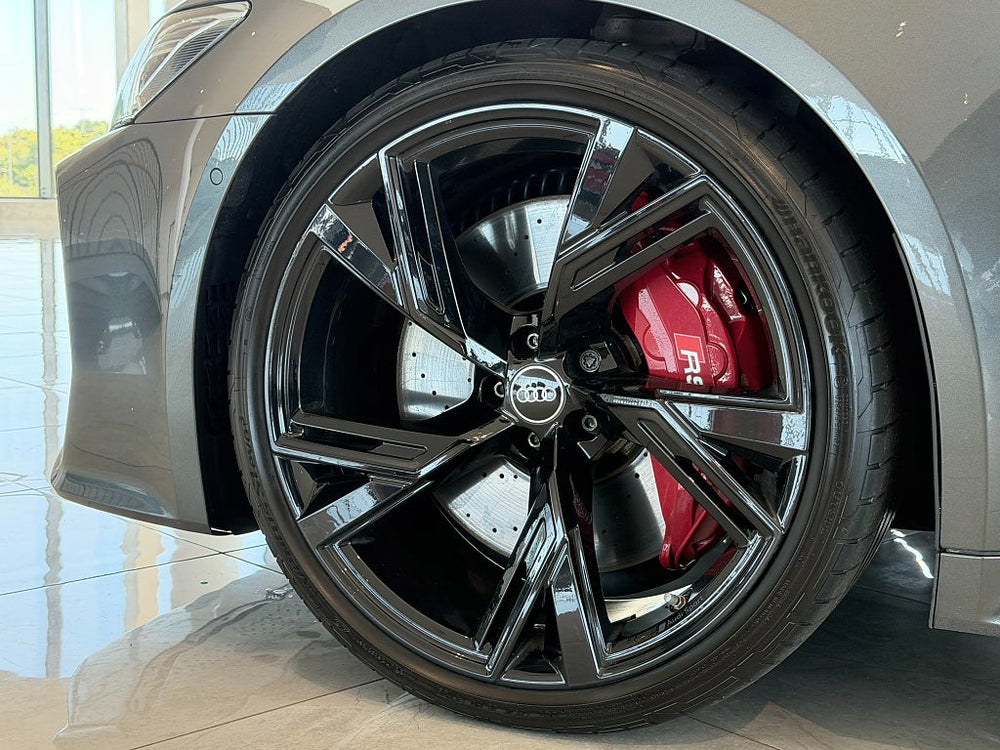 Audi RS6 600hk / RS-Design / Alpin / Optik / Pano / Luft / B&O