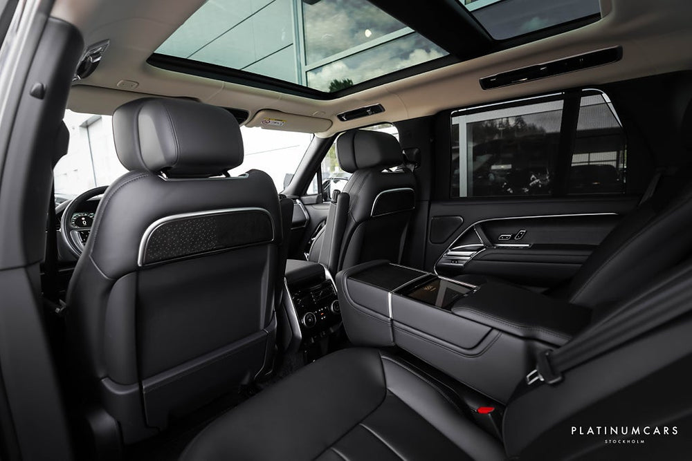 Land Rover Range Rover P550e Autobiography / LEASEBAR / Meridian / Massage