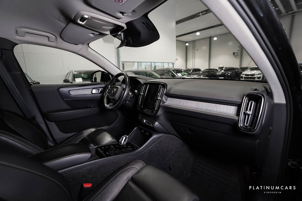 Volvo XC40 Recharge T5 Inscription / LEASEBAR / Värmare