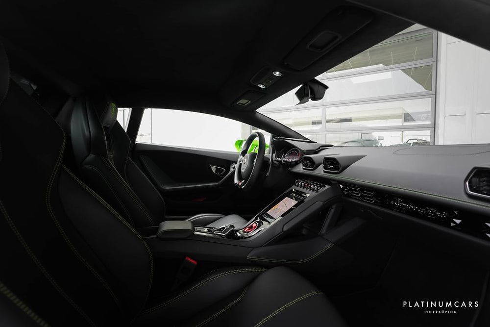 Lamborghini Huracán EVO 5.2 V10 640hk / Lift / SPEC