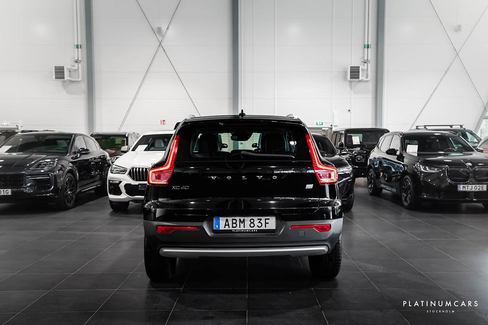 Volvo XC40 Recharge T5 DCT Inscription FWD / LEASEBAR / Värmare