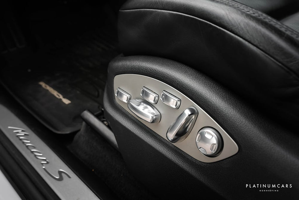 Porsche Macan S Diesel PDK 258hk / Sv.såld / BOSE