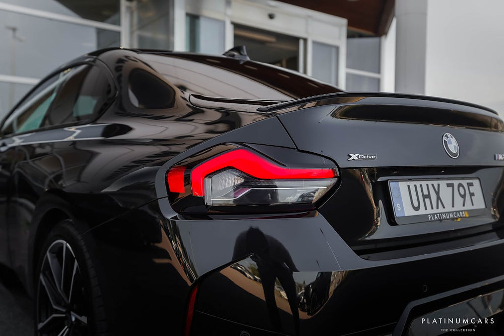 BMW M240I xDrive Coupé M Sport 374hk / Sv.Såld / Drag / SE SPEC!