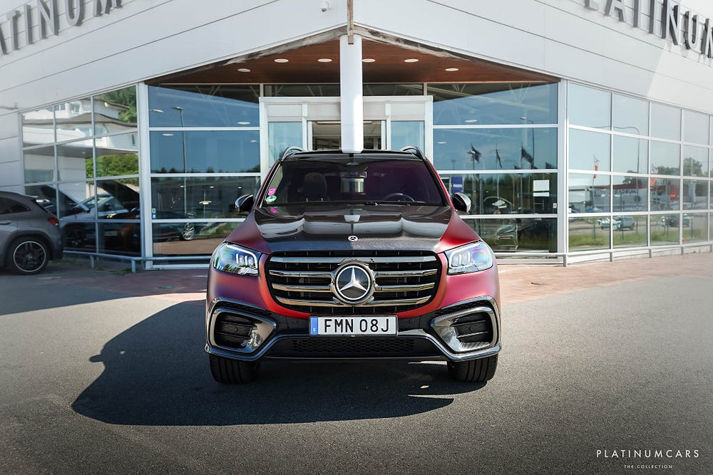 Mercedes-Benz GLS 580 4MATIC Grand Edition / AMG Ultimate / SE SPEC