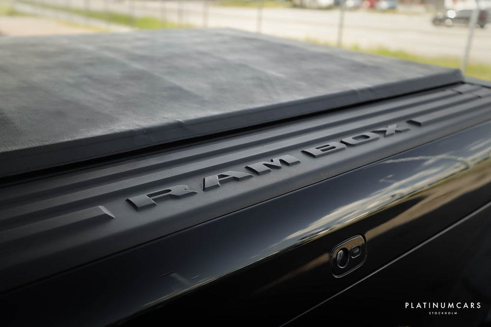 RAM 1500 Limited Rambox Night 2026 / LEASEBAR