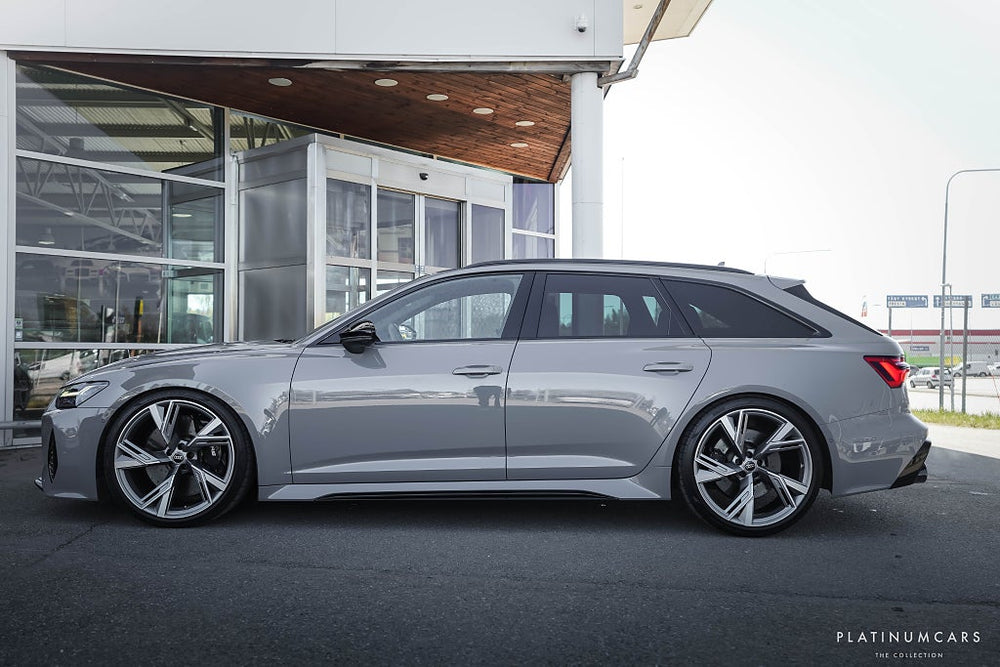 Audi RS6 Q 600hk 2024 / B&O / Sv.Såld / Pano / Matrix