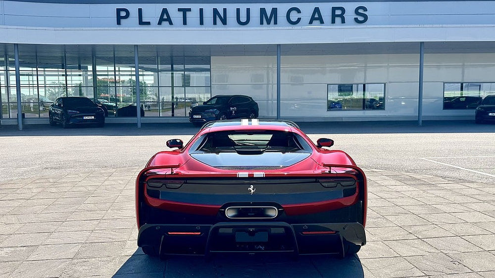Ferrari 296 SPECIALE / UNIK / LEASEBAR / SPEC 2.9MSEK extra