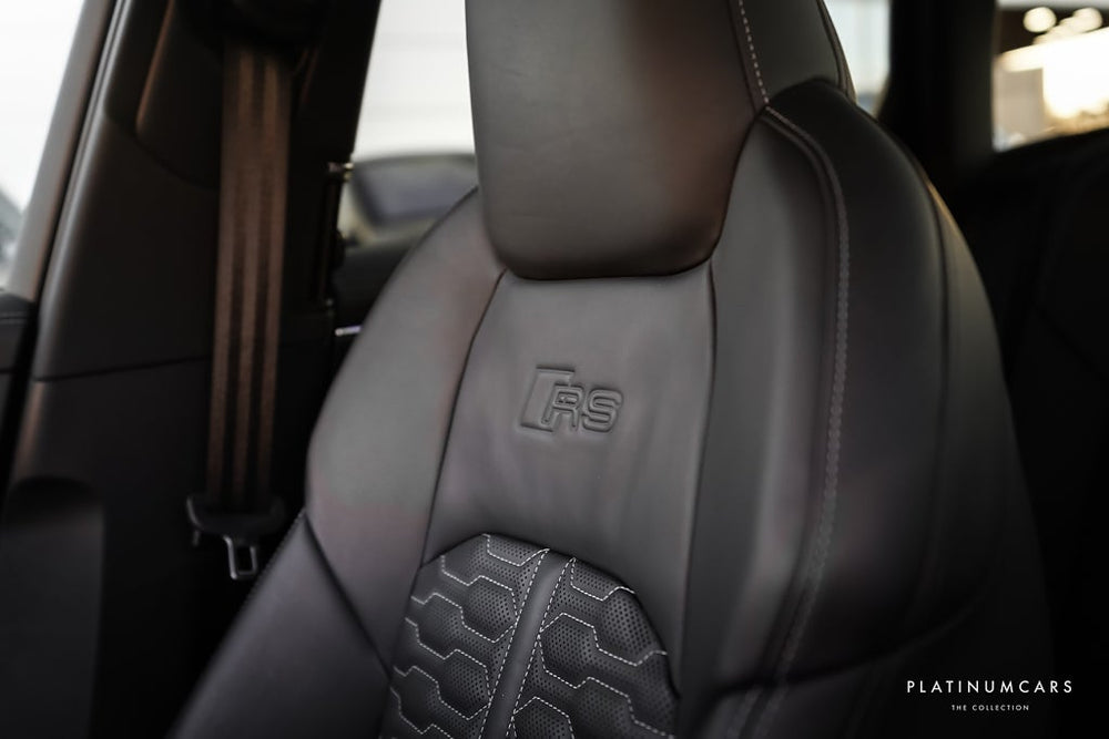 Audi RS6 Performance Q 630hk / Sv.såld / Carbon / SE SPEC!