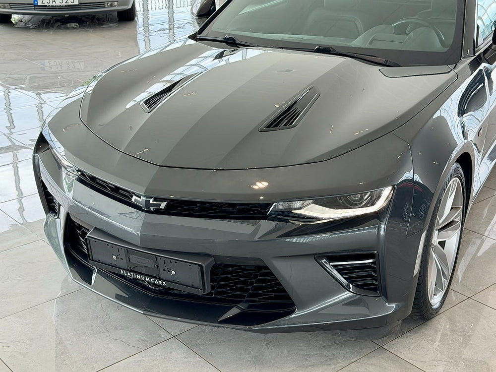 Chevrolet Camaro 6.2 V8 453hk Cabriolet / BOSE / HUD / Navi / B-Kamera