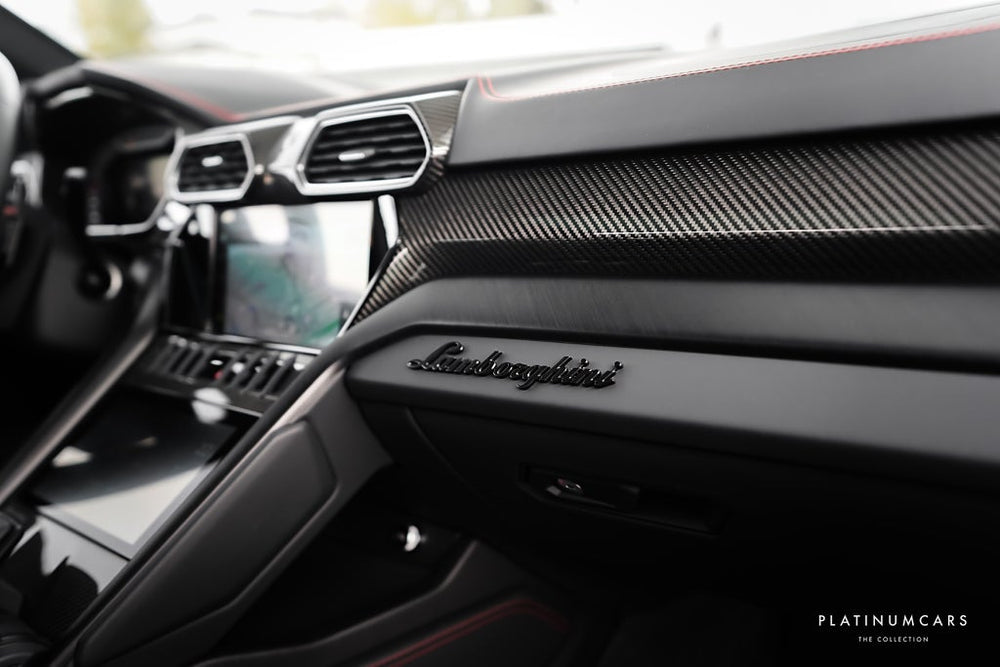 Lamborghini Urus S 666hk 2024 / Sv.såld / Style / Dark / B&O