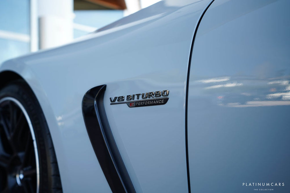 Mercedes-Benz AMG GT 63 S E Performance 816HK / Manufaktur / Premium Plus