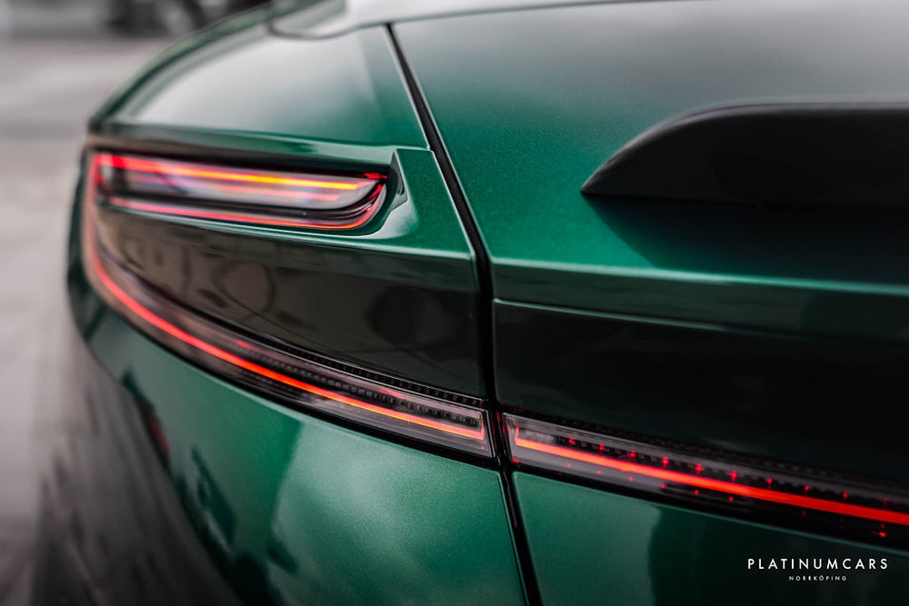 Aston Martin DB12 S Volante 4.0 V8 700hk / NYBIL / SE SPEC
