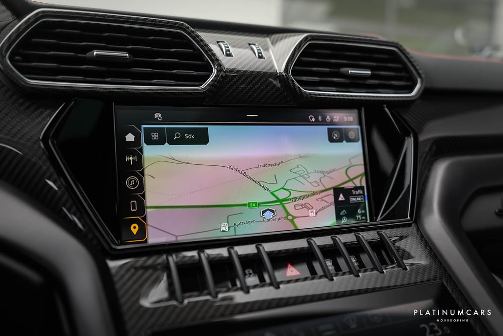 Lamborghini Urus S 666hk 2024 / Sv.såld / Style / Dark / B&O