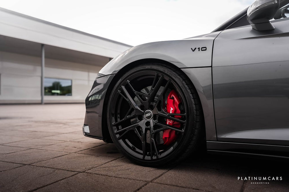 Audi R8 Spyder V10 Performance Q 620hk / B&O / Kolfiber