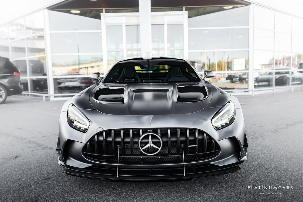 Mercedes-Benz AMG GT BLACK SERIES 730HK / Carbon / Sv.såld