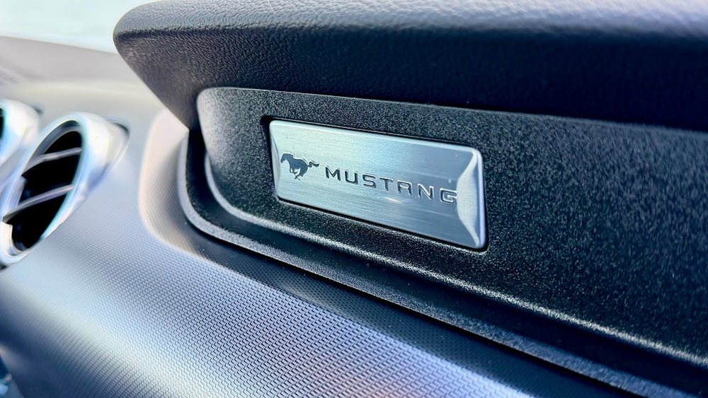 Ford Mustang GT 5.0 V8 450hk Performance Pack / B&O / Låga mil