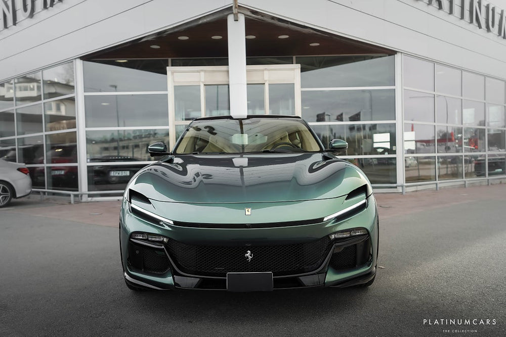 Ferrari Purosangue 6.5L V12 725hk 2026 / NYBIL / LEASEBAR