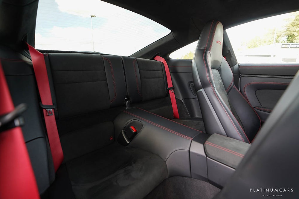 Porsche 911 992 Carrera 4 GTS 480hk / LEASEBAR / Sv.Såld / SE SPEC
