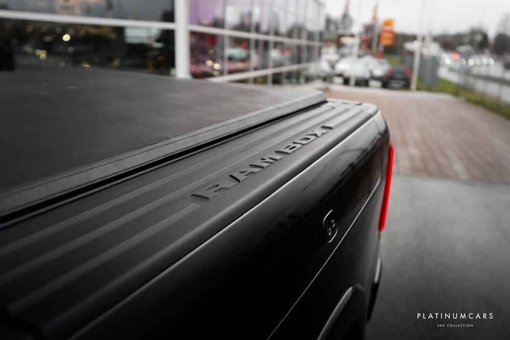 Dodge RAM Limited Rambox Tail /OMG LEV / NYBIL / LEASEBAR