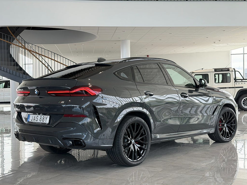 BMW X6 xDrive30d M Sport 286hk / Laser / Pano / H&K / SE SPEC