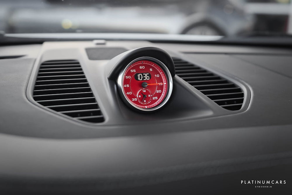 Porsche 911 991 Carrera 4S Coupé 420hk / PDCC / SportAvgas / SvSåld