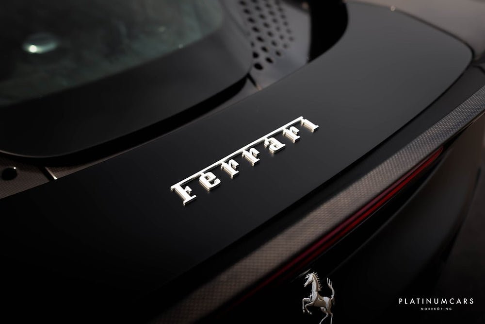 Ferrari SF90 Spider 1000HK / UNIK / KOLFIBER / NOVITEC / SPEC