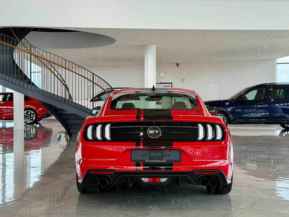 Ford Mustang GT 4.0 V8 450hk / Performance / Premium Pkt 2 / B&O