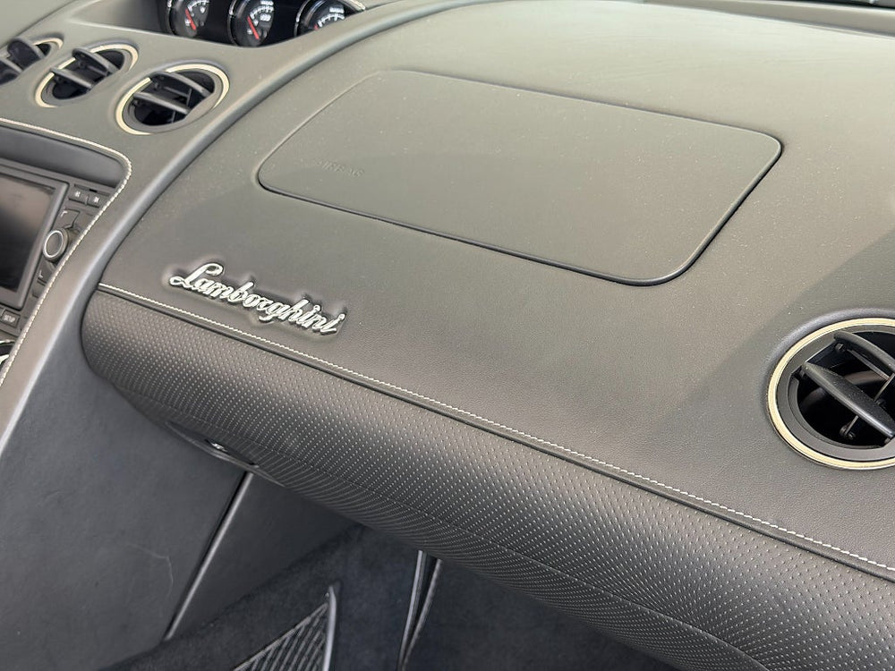 Lamborghini Gallardo LP 560-4 Spyder E-Gear 560hk / Navi / Lift / Backkamera