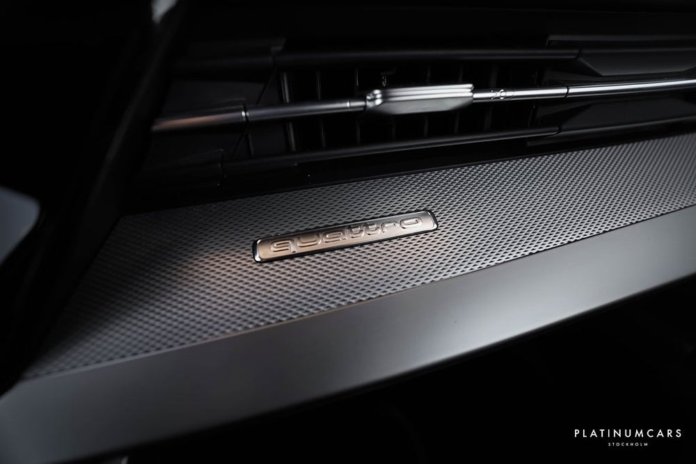 Audi S3 Sportback 310hk / Sv.Såld / B&O / Cockpit / Matrix