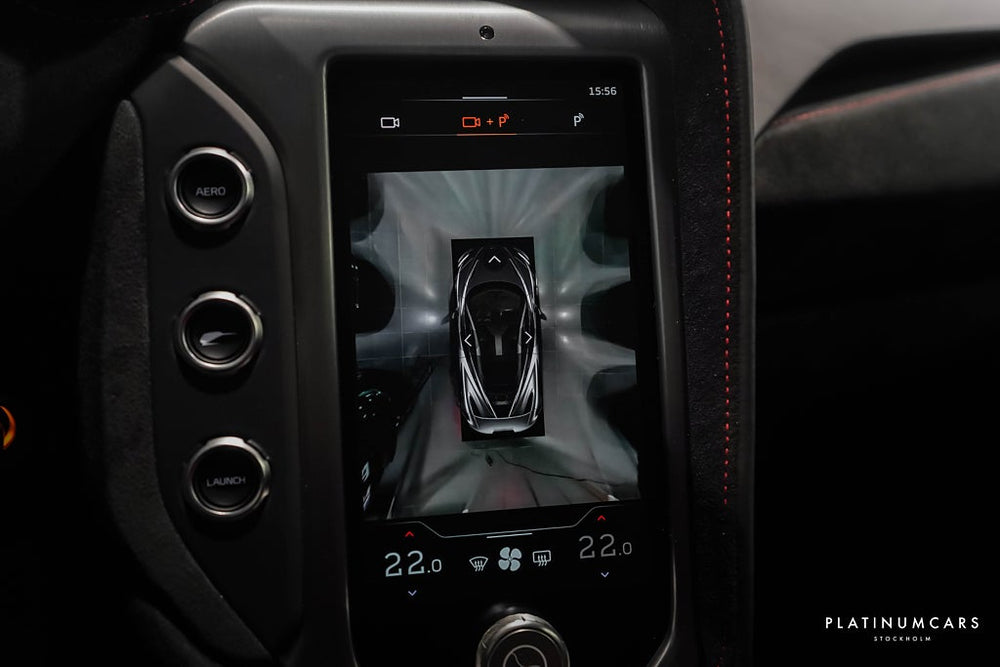 McLaren 750S Perfromance / MSO / Sv.Såld / Lift