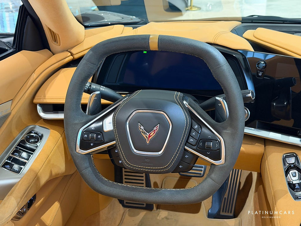 Corvette Stingray Cab C8 6.2 V8 DCT 482hk / Sv.såld / BOSE