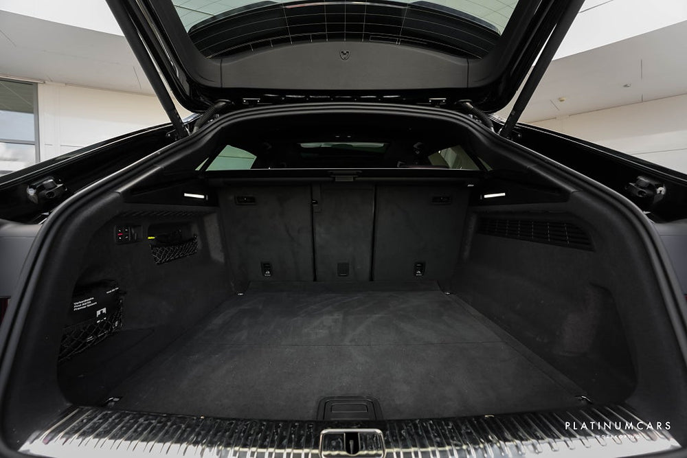 Audi RSQ8 Performance Q 640hk 2025 / RS-Design / Keramiska