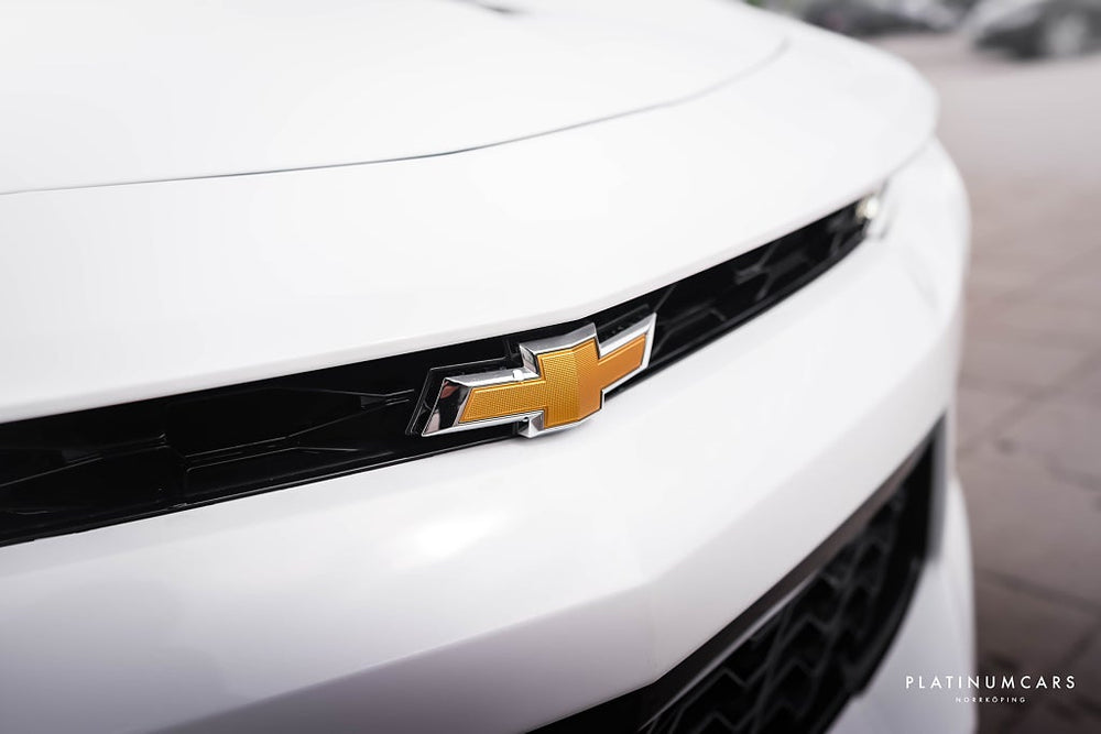 Chevrolet Camaro SS Cab Hydra-Matic 6.2 V8 453hk / Sv.såld