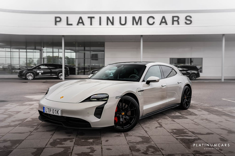 Porsche Taycan GTS Sport Turismo Direct Drive/ic 598hk / LEASEBAR