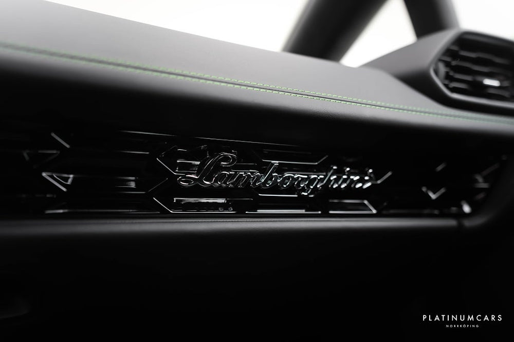 Lamborghini Huracán EVO 5.2 V10 640hk / Lift / SPEC