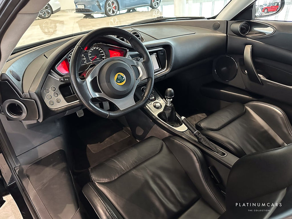 Lotus Evora 3.5 V6 VVT-i Manuell 280hk 2010 / LÅGA MIL