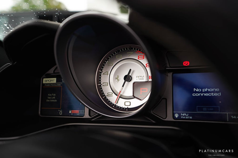Ferrari Portofino 3.9 V8 F1 DCT 600hk