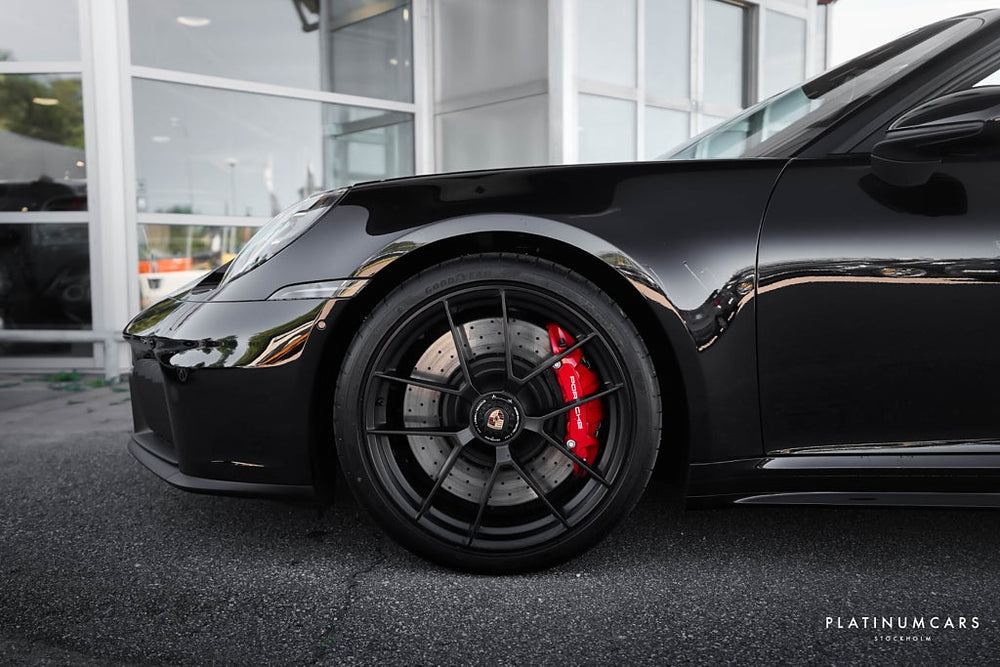 Porsche 911 992 Targa 4 GTS PDK 2026 / Kolfiber / Lift / Matrix