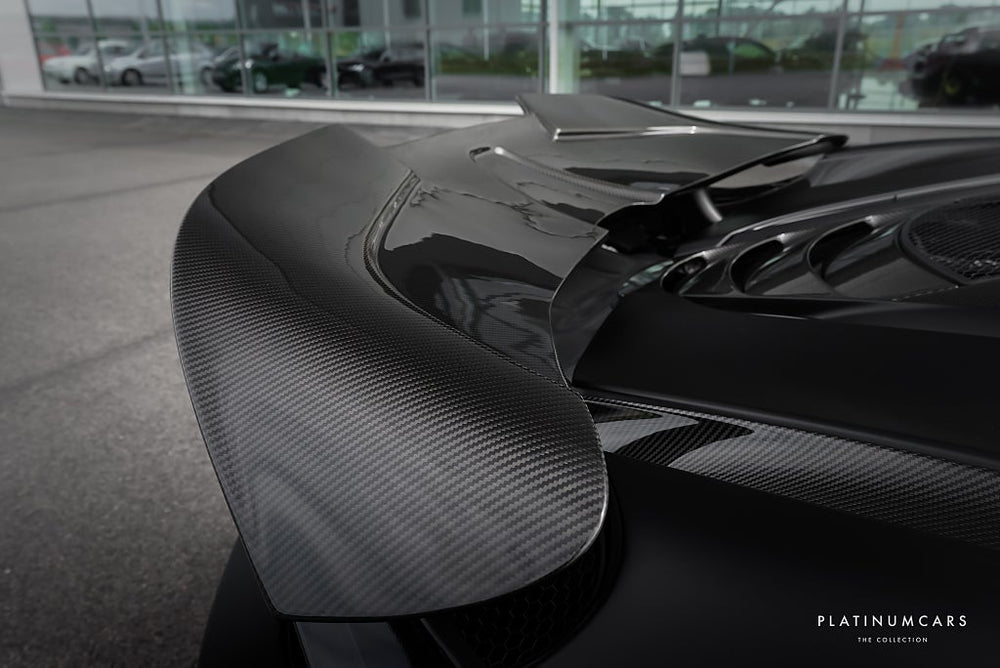 McLaren 720S SSG 900+HK Performance Novitec / Titan / Launch