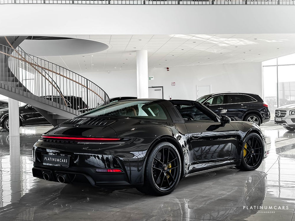 Porsche 911 992 Targa 4 GTS PDK 541hk 2026 / LEASEBAR / 36mil