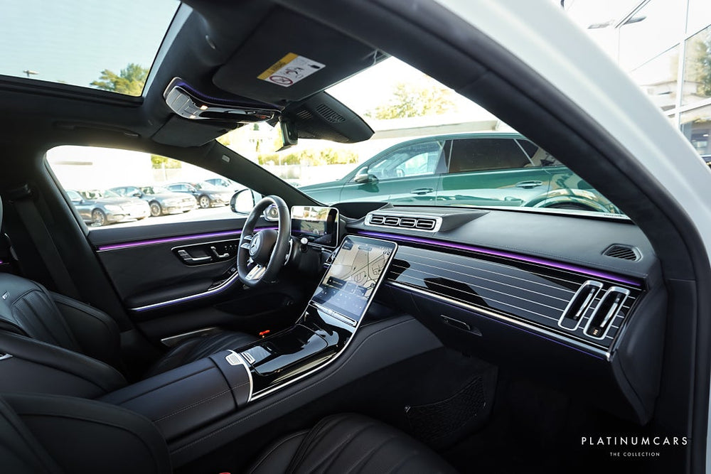 Mercedes-Benz S 63 AMG L E PERFORMANCE 802hk 2024 / SE SPEC