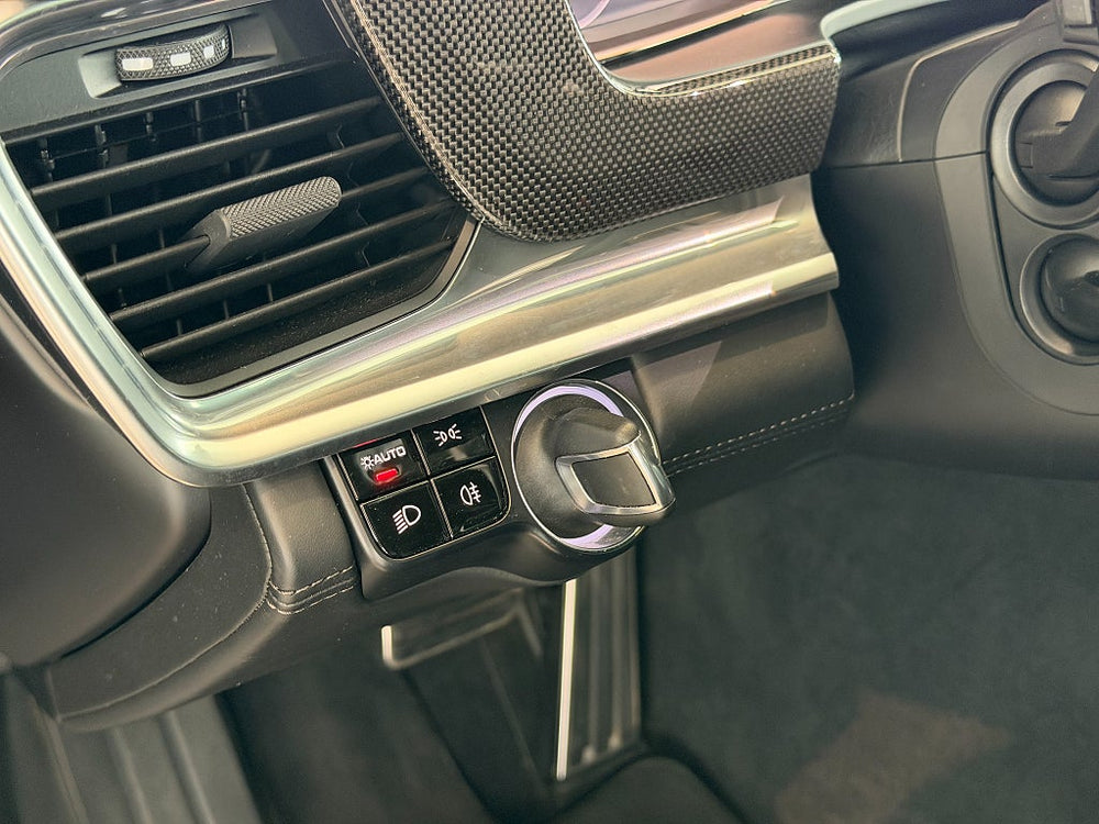 Porsche Panamera 4S PDK 440hk / PASM / Sport Chrono / PDLS / Navi / BOSE