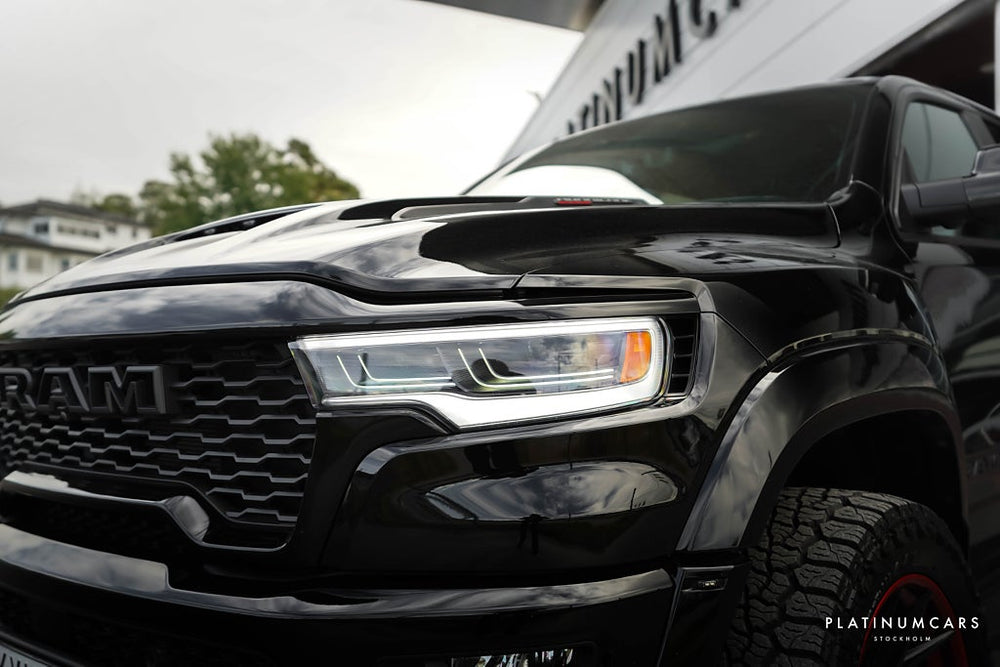 Dodge RAM RHO 1500 High Output / PBZ 700hk / LEASEBAR / PÅKOSTAD