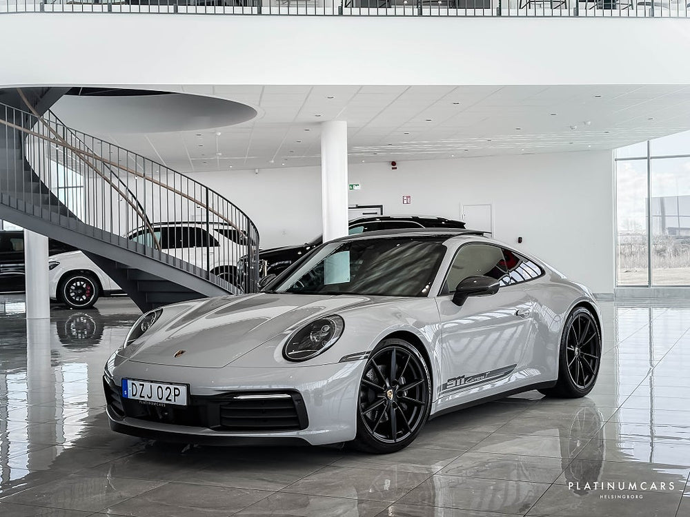 Porsche 911 992 Carrera T PDK 385hk / Sv.såld / Chrono / BOSE