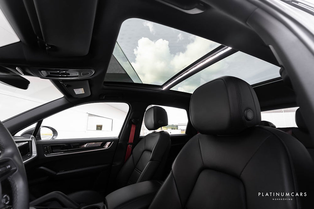 Porsche Cayenne S E-Hybrid 520hk / SportDesign / BOSE / Pano / Drag / HUD