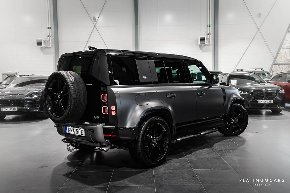 Land Rover Defender 110 V8 P525 / Carpathian Edition / Meridian / Panorama